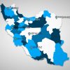 کیت نقشه ایران